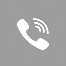 Belyj Znachok Vyzova Png Telefon Znachok Call Design Elemet Png I Vektor Png Dlya Besplatnoj Zagruzki Logo Design Free Templates App Logo Ios Icon
