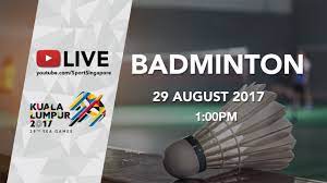 Temasya sukan sea akan berlangsung daripada 19 hingga 30 ogos depan. Badminton Finals 29th Sea Games 2017 Youtube