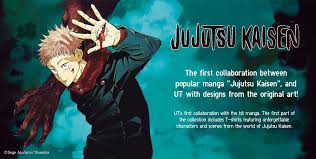 Jun 07, 2021 · crunchyroll's original anime series, jujutsu kaisen, is getting its second clothing collection from uniqlo! Jujutsu Kaisen First Ever Ut Collection Uniqlo Graphic T Shirts