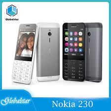 Nokia asha 210 unlocked white qwerty keyboard mobile phone grade b+ (phones). Nokia 230 Refurbished Original Mobile Phones Unlocked Gsm 2 8inch Dual Sim Single Card Cards 2mp Qwerty Keyboard English Phone Special Price A20dc Goteborgsaventyrscenter