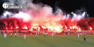All information about fc sion (super league) current squad with market values transfers rumours player stats fixtures news. Nla 18 Runde Schweizer Kurvenkultur