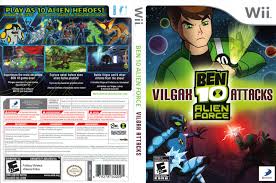 But when he discovers the alien device known as the omnitrix, he gets the ability to turn into ten different alien heroes. Ben 10 Alien Force Vilgax Attacks Game Pc Download Free Peatix