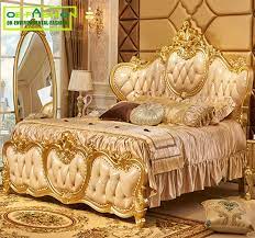 Champagne gold französisch königlichen schlafzimmer möbel könig größe doppel betten leder luxus weichen bett holz geschnitzte betten setzt design. Luxus Design Gold Blatt Carving Konig Grosse Bett Europaische Klassische Konigliche Luxus Goldene Holz Schlafzimmer Buy Luxus Mobel Konig Grosse Bett Geschnitzt Massivholz Konig Betten Teak Holz Konig Grosse Betten Product On Alibaba Com