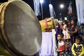 Sekadau, kalbarmusic no copyrightinstagram : Netizen Malam Takbiran Dan Tradisi Yang Hilang