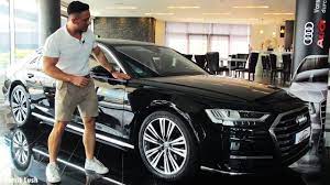 Цена audi a8 в германии в 1998 году; 2020 Audi A8 L 50 Tdi Quattro Review New Full Youtube
