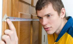 How to Trim a Doorway