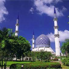Hebahan telegram masjid sultan salahuddin abdul aziz shah. Masjid Sultan Salahuddin Abdul Aziz Shah 189 Tips