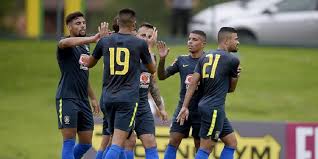 Impulsionando o mundo da saúde. Ate Mais Granja Selecao Sub 23 Goleia A Portuguesa Antes Da Disputa Do Pre Olimpico Portal Multiplix