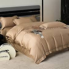 King Size Bedding Sheet Set 4 Piece
