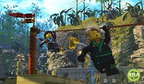 Play games online for free. New Lego Ninjago Movie Game Trailer Enters The Dojo Xboxachievements Com