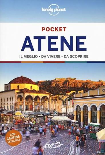 Lonely Planet – Atene (2019) PDF