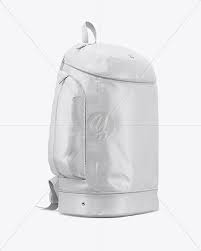 Download Backpack Mockup In Apparel Mockups On Yellow Images Object Mockups