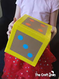 Check spelling or type a new query. Easy Diy Giant Dice The Craft Train