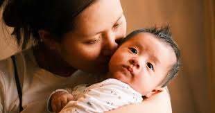 The Sacred Life of a Mother's Mind