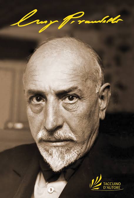 Taccuino Luigi Pirandello