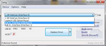 The latest version of zadig can be downloaded from zadig.akeo.ie or if you use sdr# then it will already be in. Rtl Sdr Installation Instructions