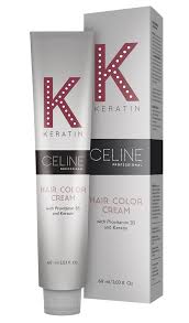 Hair Color Cream Celine Professional