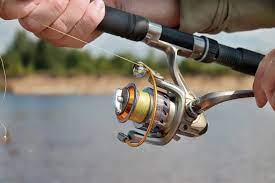 How To Wind A Spinning Reel Off 72 Medpharmres Com