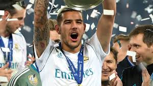 Theo's style of play reminds of gareth bale when playing as a left back. Theo Hernandez French Defender Wants To Win The Champions League Following Move From Real Madrid To Milan Goal Com