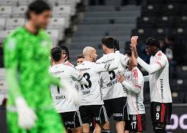 Dolmabahçe'de 3 derecede maç, 4-0'ın rövanşında Beşiktaş'ın konuğu Kayserispor. Muhtemel 11