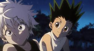 25+ best looking for aesthetic boy vaporwave anime killua pfp. Killua Zoldyck Hxh And Hunter X Hunter Image 6547327 On Favim Com