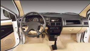 Isuzu Panther 2016 Interior Concept Cars Panther Diesel Engine