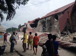 Image result for Luzon Philippines earthquakes
