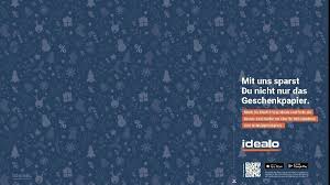 Archive with logo in vector formats.cdr,.ai and.eps (28 kb). Idealo Geschenkpapier In Der Bild Zeitung Statt Anzeige W V