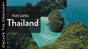 Tahiti, bora bora, moorea, tahaa. Koh Rok Island Ko Lanta Destimap Destinations On Map