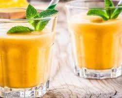 Recette De Jus Tropical Ananas Vanille Et Mangue Brule Graisse Recette Recette Smoothie Mangue Smoothie Mangue Recette Jus