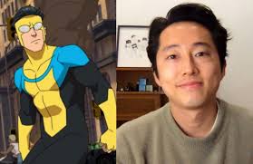 I honestly hope they don't do what i think they will do and have omni man try and take out alot of viltrimite and then return to earth to help our planet fight off the rest of the in coming to take over earth. Who S Who In Invincible S Massive Voice Cast Primetimer