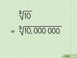 We did not find results for: How To Calculate Cube Root By Hand With Pictures Wikihow