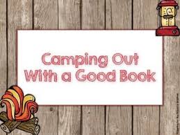 Use This Decor Set To Add A Little Camping Cuteness To Your Reading Area The Five Page Set Includes Happy Camper Book Fair Good Books Camping Theme Classroom