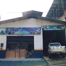 Caqueta Motor