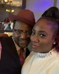 Janay White and De'Shawn Bryant's Wedding Website