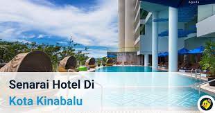 Wifi dalam bilik dan kawasan awam percuma, tempat letak kereta percuma. Senarai Hotel Di Kota Kinabalu C Letsgoholiday My