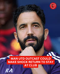 Welcome back home Ruud 🔙🙏