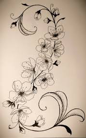 Cherry Blossom Tattoo Blossom Tattoo Cherry Blossom Tattoo Tattoos