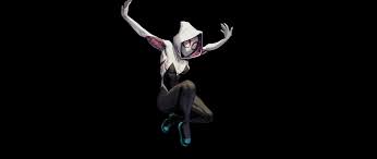 10 adorable pieces of gwen stacy fan art. Download 2560x1080 Wallpaper Gwen Stacy Spider Gwen Spider Man Into The Spider Verse Movie Artwork Minimal Dual Wide Widescreen 2560x1080 Hd Image Background 10888