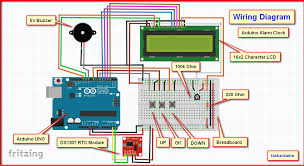 First of all, connect the oled with the arduino. Arduino Alarm Clock 5 Steps Instructables