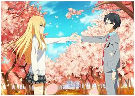 Amazon Com Koshizu Anime Wall Calendar 2020 12 Pages 8 X11 Your Lie In April Anime Manga Pxlv7109 Kitchen Dining Your Lie In April Cool Animations Anime