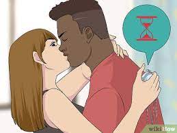 3 Ways To Know If You're A Good Kisser - Wikihow