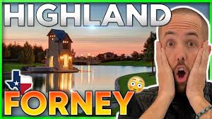 Highland Homes @ Devonshire FORNEY Texas Luxury Model Tour