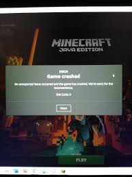 Oct 15, 2021 · since it can be tricky to identify the culprit (if the first method in this article didn't help), the best thing you can do at this point is to ensure that you back up your saves before reinstalling minecraft. Help Me Pls Whenever I Launch Minecraft On My Laptop It Crashes Says Exit Code 0 I M Running 1 16 4 I Just Bought It And It Never Worked For Me My Computer