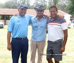 Free fire name change problem solution 2: Capt Ravi Dey Anil Mukerji And Govind Atwal During Golf Tournament Held At The Tollygunge Club Kolkata Photogallery