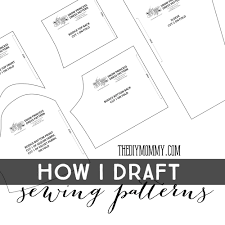 Traditionally made in geometric patterns with white cotton thread on indigo blue fabric, the designs include straight or curved lines of stitching arranged in a repeating pattern that is both aesthetically pleasing and functional. How I Draft Sewing Patterns With My Intel Aio And Adobe Illustrator The Diy Mommy