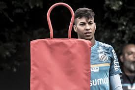 Kaio jorge plays for campeonato brasileiro série a team santos in pro evolution soccer 2021. Santos Muda O Foco E Aguarda Proposta Para Vender Kaio Jorge Neste Ano Lance