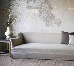 Beautiful Gray Sofa By Axel Vervoordt Interiors Couch Decor Gray Nice Clean Style Grey Sofa Living Room Interior Furniture