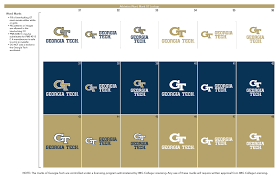 The board is comprised of committees and guides the completion of the. Georgia Tech Yellow Jackets Official Athletic Site Brand Guidelines Georgia Tech Yellow Jackets