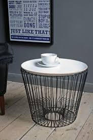 Take your space to the next level with coffee tables from cb2 canada. 16 Best Wire Coffee Table Ideas Wire Coffee Table Coffee Table Table